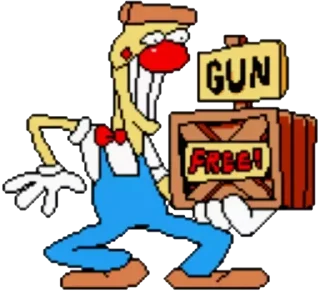 🌟 emoji Pizzahead @pizzza_tower Telegram sticker 11 of 25