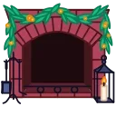 👋 emoji Jolly Santa Telegram sticker 5 of 23