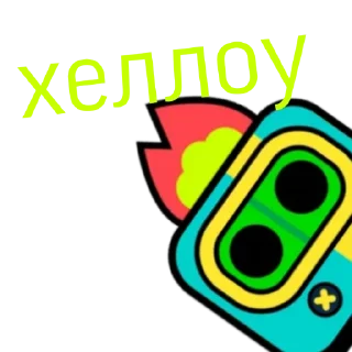 Sticker from KOT