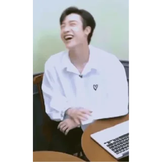🤭 emoji Skz-ки Telegram sticker 10 of 78