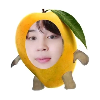🌟 emoji Фрукты айдолы Telegram sticker 17 of 27