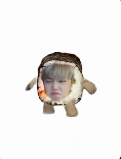 🍣 emoji Фрукты айдолы Telegram sticker 18 of 27