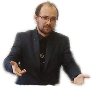 Sticker from Евгений Сергеевич