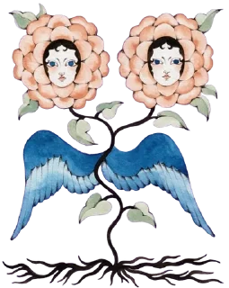 🏵 emoji 2ky-3irds @l_2ky_3irds_l Telegram sticker 18 of 120
