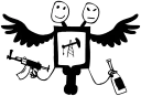 👑 emoji Mr. Freeman 3 Telegram sticker 22 of 60