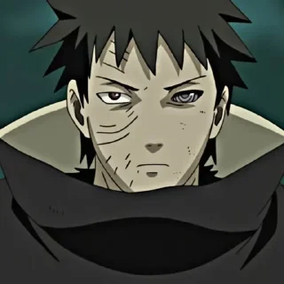 😑 emoji OBITO @sozdat_stikery_bot Telegram sticker 22 of 118