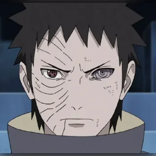 😡 emoji OBITO @sozdat_stikery_bot Telegram sticker 18 of 118