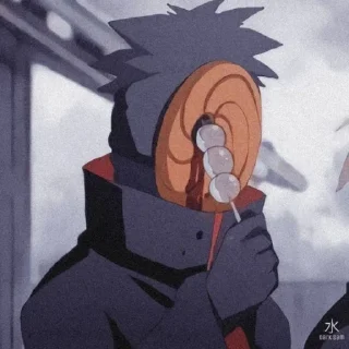 😁 emoji OBITO @sozdat_stikery_bot Telegram sticker 7 of 118