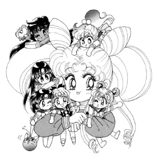 😝 emoji Усаги Telegram sticker 9 of 20