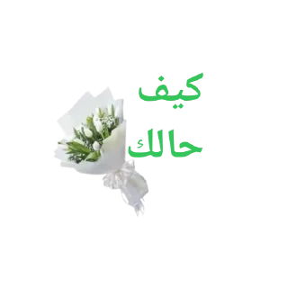 Sticker from الإسلام دين السعادة
