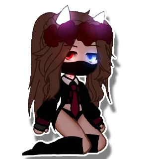 🔥 emoji Rin Telegram sticker 18 of 53