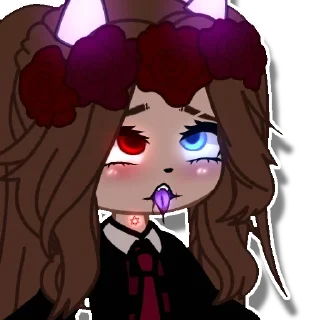 🤤 emoji Rin Telegram sticker 11 of 53