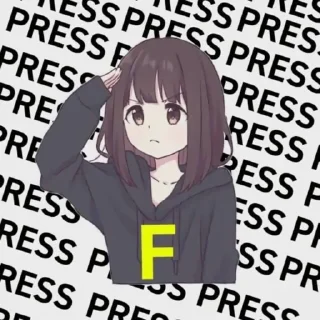 😭 emoji Senko-San Telegram sticker 23 of 66