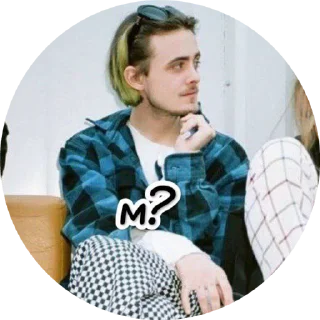 🌟 emoji @PoshlayaMolly2013 КБ Telegram sticker 14 of 50