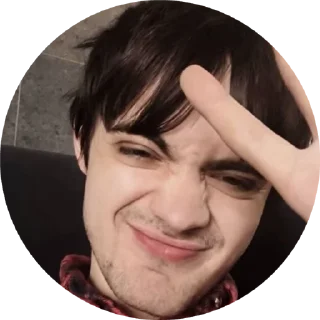 🌟 emoji @PoshlayaMolly2013 КБ Telegram sticker 4 of 50