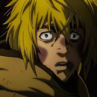 🌟 emoji Vinland Saga @DarklingPv Telegram sticker 7 of 48