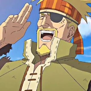 🌟 emoji Vinland Saga @DarklingPv Telegram sticker 10 of 48