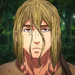 🌟 emoji Vinland Saga @DarklingPv Telegram sticker 3 of 48