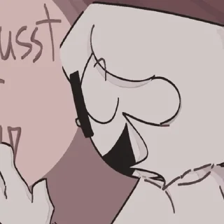 Sticker from Randomly_Exist (part 2)