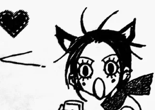 🤯 emoji Нана Telegram sticker 14 of 15