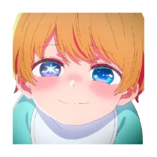 Sticker from Aqua 1