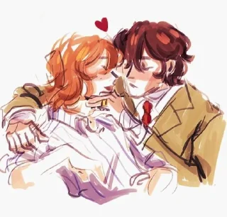 ❤️‍🔥 emoji ꒰⑅ᵕ༚ᵕ꒱˖♡ Telegram sticker 24 of 24