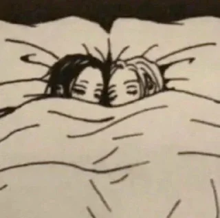 😴 emoji Нана Telegram sticker 5 of 15