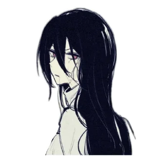 😒 emoji всё чтоб не втыкать Telegram sticker 7 of 20