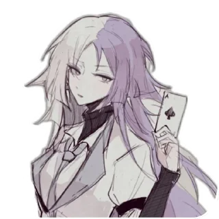 🃏 emoji всё чтоб не втыкать Telegram sticker 19 of 20