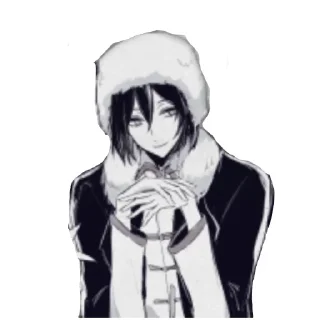😏 emoji всё чтоб не втыкать Telegram sticker 10 of 20