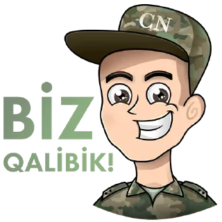 Sticker from t.me/caucasus_newspaper