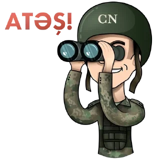 Sticker from t.me/caucasus_newspaper