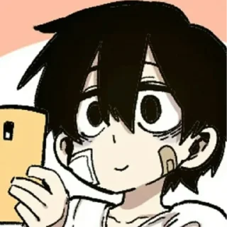 😌 emoji suicide boy Telegram sticker 8 of 120