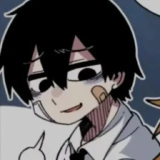 😏 emoji suicide boy Telegram sticker 23 of 120