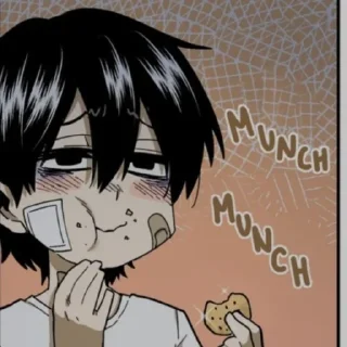 🥴 emoji suicide boy Telegram sticker 12 of 120