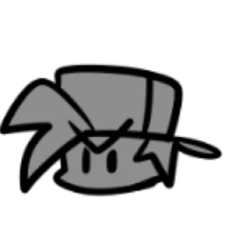 🚹 emoji Suicide bf Telegram sticker 13 of 14