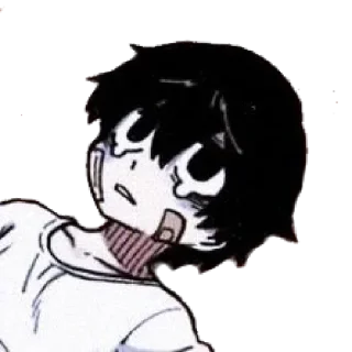 😒 emoji Suicide Boy Telegram sticker 23 of 41