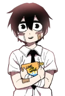 📙 emoji Suicide Boy Telegram sticker 13 of 41