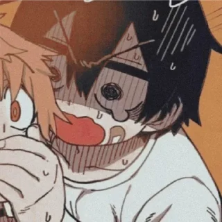😱 emoji suicide boy Telegram sticker 18 of 120