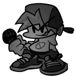 Sticker from Suicide bf