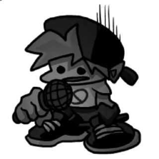 ↖️ emoji Suicide bf Telegram sticker 7 of 14