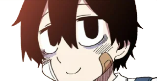 ☺️ emoji Suicide Boy Telegram sticker 19 of 41