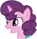 Sticker from Sugar Belle