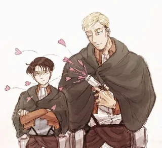 💞 emoji eruri Telegram sticker 13 of 35
