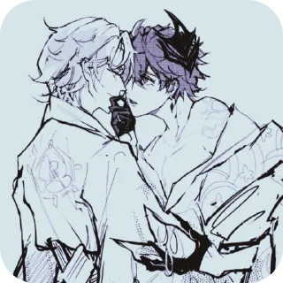 Sticker from ˒ˏˋ𝒯𝒶𝓇𝓉𝒶𝑔𝓁𝒾𝒶٭𝒜𝓎𝒶𝓉𝑜ˊˎ˓  @colkoS