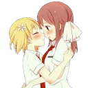 Sticker from Loli