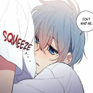 Sticker from loli
