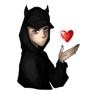 Sticker from 11:11 community (by lh.honey)