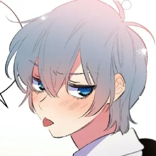 Sticker from loli