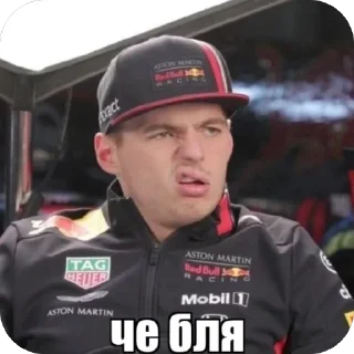 🫥 emoji F1 аутисты Telegram sticker 17 of 21